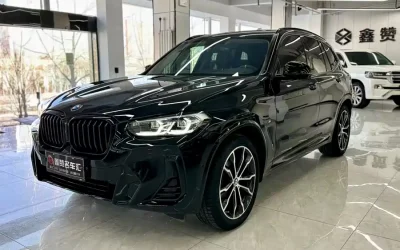 BMW BMW X3 в цвете и кузовом – это идеальный выбор среди китайских автомобилей. Доступная цена и надежность гарантированы.