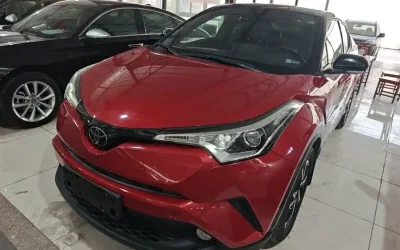 Toyota Toyota Corolla Cross в цвете и кузовом – это идеальный выбор среди китайских автомобилей. Доступная цена и надежность гарантированы.