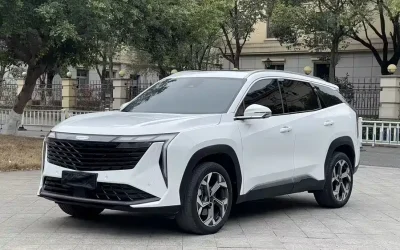 NIO NIO ES7 в цвете и кузовом – это идеальный выбор среди китайских автомобилей. Доступная цена и надежность гарантированы.