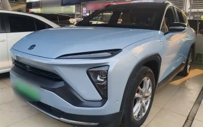 NIO NIO ES8 в цвете и кузовом – это идеальный выбор среди китайских автомобилей. Доступная цена и надежность гарантированы.