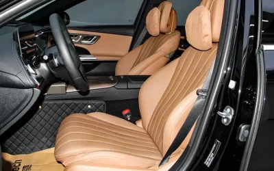 Mercedes-Benz Mercedes-Benz E-Class в цвете и кузовом – это идеальный выбор среди китайских автомобилей. Доступная цена и надежность гарантированы.