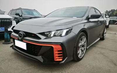 GAC Trumpchi Trumpchi EMPOW в цвете и кузовом – это идеальный выбор среди китайских автомобилей. Доступная цена и надежность гарантированы.