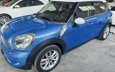 MINI MINI COUNTRYMAN в цвете и кузовом – это идеальный выбор среди китайских автомобилей. Доступная цена и надежность гарантированы.