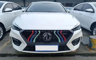 MG MG 6 в цвете и кузовом – это идеальный выбор среди китайских автомобилей. Доступная цена и надежность гарантированы.