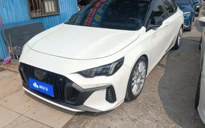 GAC Trumpchi Trumpchi EMPOW в цвете и кузовом – это идеальный выбор среди китайских автомобилей. Доступная цена и надежность гарантированы.