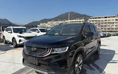NIO NIO ES7 в цвете и кузовом – это идеальный выбор среди китайских автомобилей. Доступная цена и надежность гарантированы.