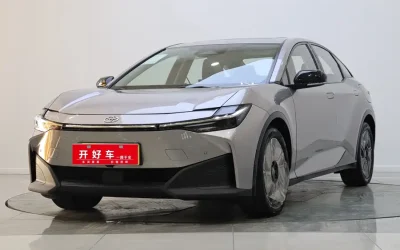 Toyota Toyota Vios в цвете и кузовом – это идеальный выбор среди китайских автомобилей. Доступная цена и надежность гарантированы.