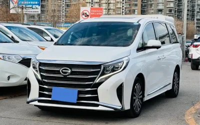 GAC Trumpchi Trumpchi GS8 в цвете и кузовом – это идеальный выбор среди китайских автомобилей. Доступная цена и надежность гарантированы.
