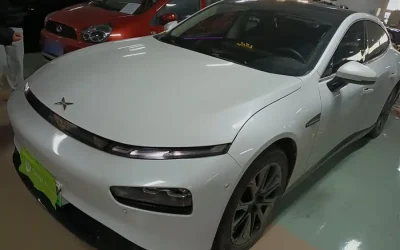 Xpeng Xpeng G3 в цвете и кузовом – это идеальный выбор среди китайских автомобилей. Доступная цена и надежность гарантированы.