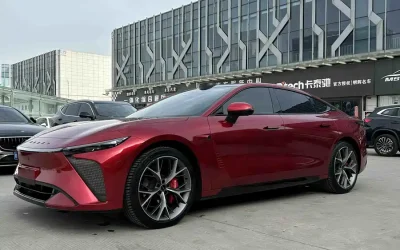 EXEED EXEED Sterra ET в цвете и кузовом – это идеальный выбор среди китайских автомобилей. Доступная цена и надежность гарантированы.