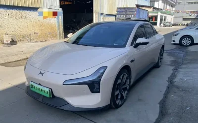 Xpeng Xpeng G3 в цвете и кузовом – это идеальный выбор среди китайских автомобилей. Доступная цена и надежность гарантированы.