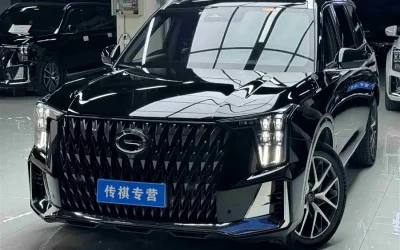 GAC Trumpchi Trumpchi EMPOW в цвете и кузовом – это идеальный выбор среди китайских автомобилей. Доступная цена и надежность гарантированы.