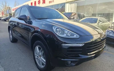 Porsche Porsche Cayenne в цвете и кузовом – это идеальный выбор среди китайских автомобилей. Доступная цена и надежность гарантированы.