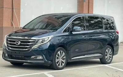 GAC Trumpchi Trumpchi GS8 в цвете и кузовом – это идеальный выбор среди китайских автомобилей. Доступная цена и надежность гарантированы.