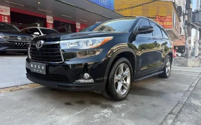 Toyota Toyota Highlander в цвете и кузовом – это идеальный выбор среди китайских автомобилей. Доступная цена и надежность гарантированы.