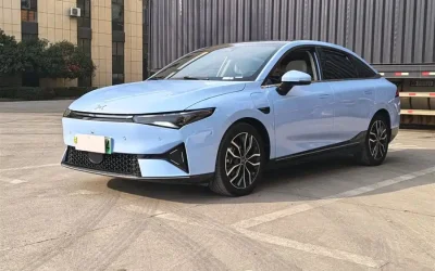 Xpeng Xpeng G3 в цвете и кузовом – это идеальный выбор среди китайских автомобилей. Доступная цена и надежность гарантированы.