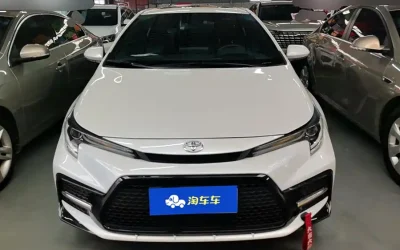 Toyota Toyota Corolla Cross в цвете и кузовом – это идеальный выбор среди китайских автомобилей. Доступная цена и надежность гарантированы.