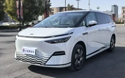 Xpeng Xpeng G3 в цвете и кузовом – это идеальный выбор среди китайских автомобилей. Доступная цена и надежность гарантированы.