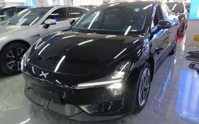Xpeng Xpeng G3 в цвете и кузовом – это идеальный выбор среди китайских автомобилей. Доступная цена и надежность гарантированы.