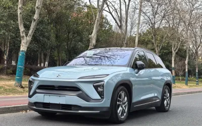 NIO NIO ES8 в цвете и кузовом – это идеальный выбор среди китайских автомобилей. Доступная цена и надежность гарантированы.