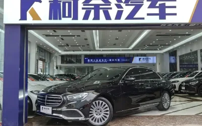 Mercedes-Benz Mercedes-Benz E-Class EV в цвете и кузовом – это идеальный выбор среди китайских автомобилей. Доступная цена и надежность гарантированы.