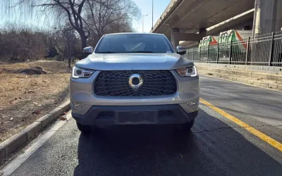 Great Wall Great Wall Wingle 7 в цвете и кузовом – это идеальный выбор среди китайских автомобилей. Доступная цена и надежность гарантированы.