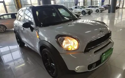 MINI MINI COUNTRYMAN в цвете и кузовом – это идеальный выбор среди китайских автомобилей. Доступная цена и надежность гарантированы.