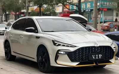 MG MG в цвете MG и кузовом MG – это идеальный выбор среди китайских автомобилей. Доступная цена и надежность гарантированы.