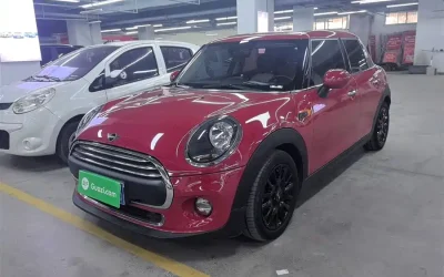 MINI MINI COUNTRYMAN в цвете и кузовом – это идеальный выбор среди китайских автомобилей. Доступная цена и надежность гарантированы.