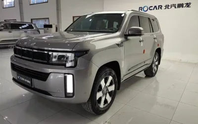 Beijing Off-road BAIC BJ40 в цвете и кузовом – это идеальный выбор среди китайских автомобилей. Доступная цена и надежность гарантированы.