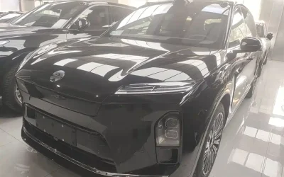 NIO NIO ES8 в цвете и кузовом – это идеальный выбор среди китайских автомобилей. Доступная цена и надежность гарантированы.