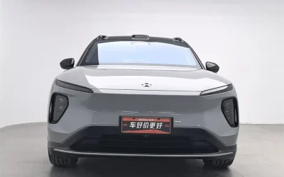 NIO NIO ES8 в цвете и кузовом – это идеальный выбор среди китайских автомобилей. Доступная цена и надежность гарантированы.