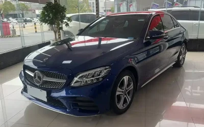 Mercedes-Benz Mercedes-Benz C-Class в цвете и кузовом – это идеальный выбор среди китайских автомобилей. Доступная цена и надежность гарантированы.
