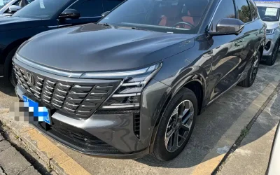 NIO NIO ES7 в цвете и кузовом – это идеальный выбор среди китайских автомобилей. Доступная цена и надежность гарантированы.