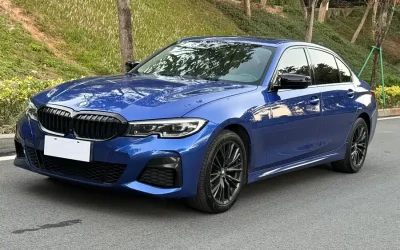 BMW BMW 3 Series в цвете и кузовом – это идеальный выбор среди китайских автомобилей. Доступная цена и надежность гарантированы.
