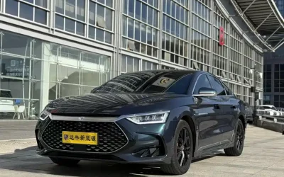 BYD BYD Seal 05 DM-i в цвете и кузовом – это идеальный выбор среди китайских автомобилей. Доступная цена и надежность гарантированы.