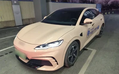BYD BYD Song L DM-i в цвете и кузовом – это идеальный выбор среди китайских автомобилей. Доступная цена и надежность гарантированы.
