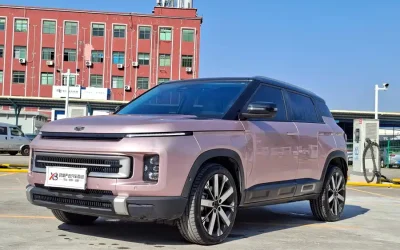 NIO NIO ES7 в цвете и кузовом – это идеальный выбор среди китайских автомобилей. Доступная цена и надежность гарантированы.