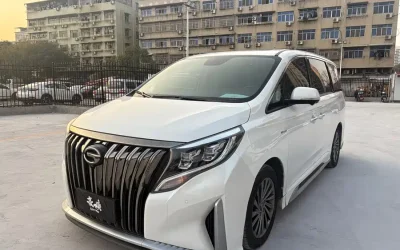 GAC Trumpchi Trumpchi EMPOW в цвете и кузовом – это идеальный выбор среди китайских автомобилей. Доступная цена и надежность гарантированы.