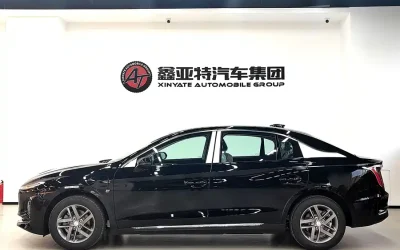 Hongqi Hongqi H5 в цвете и кузовом – это идеальный выбор среди китайских автомобилей. Доступная цена и надежность гарантированы.