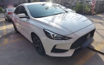 MG MG в цвете MG и кузовом MG – это идеальный выбор среди китайских автомобилей. Доступная цена и надежность гарантированы.