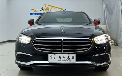 Mercedes-Benz Mercedes-Benz E-Class в цвете и кузовом – это идеальный выбор среди китайских автомобилей. Доступная цена и надежность гарантированы.