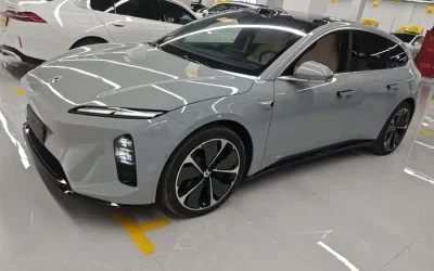 NIO NIO ES8 в цвете и кузовом – это идеальный выбор среди китайских автомобилей. Доступная цена и надежность гарантированы.