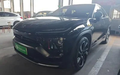 NIO NIO ES8 в цвете и кузовом – это идеальный выбор среди китайских автомобилей. Доступная цена и надежность гарантированы.