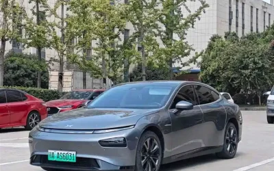 Xpeng Xpeng G3 в цвете и кузовом – это идеальный выбор среди китайских автомобилей. Доступная цена и надежность гарантированы.