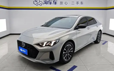 GAC Trumpchi Trumpchi EMPOW в цвете и кузовом – это идеальный выбор среди китайских автомобилей. Доступная цена и надежность гарантированы.