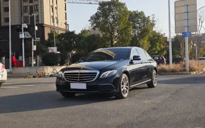 Mercedes-Benz Mercedes-Benz E-Class в цвете и кузовом – это идеальный выбор среди китайских автомобилей. Доступная цена и надежность гарантированы.