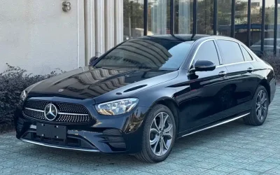 Mercedes-Benz Mercedes-Benz E-Class в цвете и кузовом – это идеальный выбор среди китайских автомобилей. Доступная цена и надежность гарантированы.