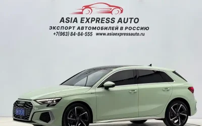 Audi Audi A3 в цвете и кузовом – это идеальный выбор среди китайских автомобилей. Доступная цена и надежность гарантированы.