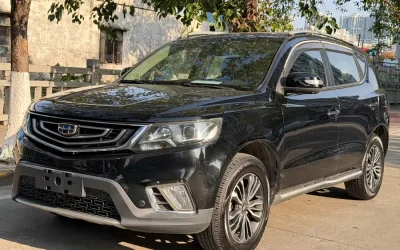 NIO NIO ES7 в цвете и кузовом – это идеальный выбор среди китайских автомобилей. Доступная цена и надежность гарантированы.